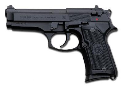 Beretta 92 Compact L