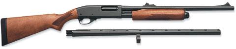 Remington 870 Express Super Magnum Combo