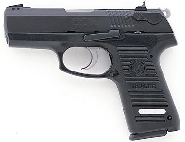 Ruger P95 - P95D15