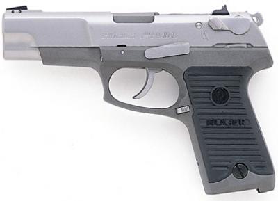 Ruger P89 - KP89