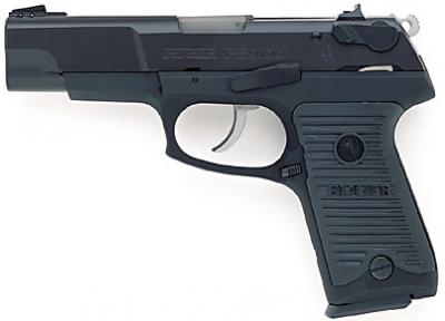 Ruger P89 - P89D