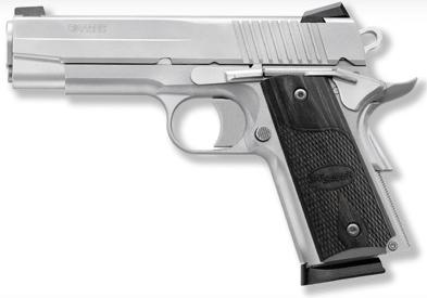 Sig 1911 Revolution Compact Stainless