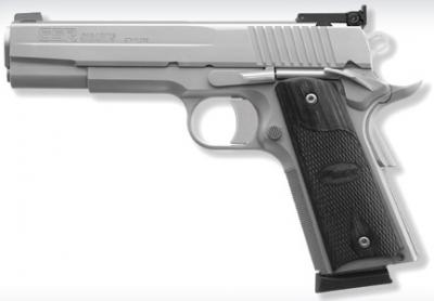 Sig 1911 Revolution Target Stainless