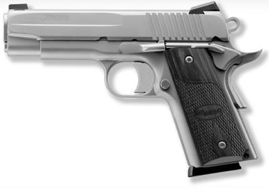 Sig 1911 Revolution RCS Stainless