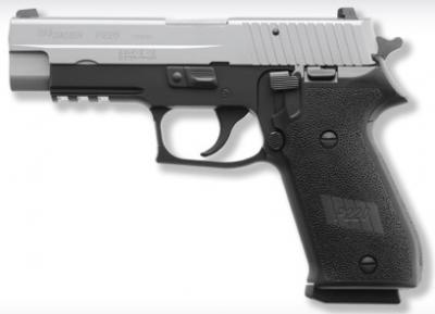 Sig P 220 R Two-Tone