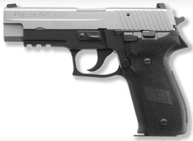 Sig P 226 R Two Ton