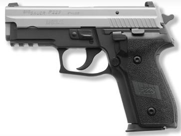 Sig P 229 R Two Tone