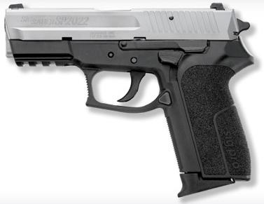 Sig SP 2022 Two-Tone