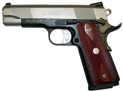 Smith & Wesson SW1911 Commander