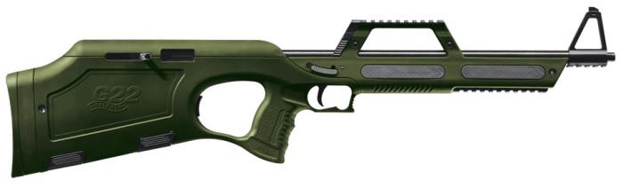  Walther G22 Grün