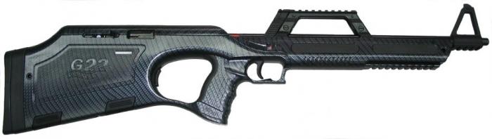  Walther G22 Carbon